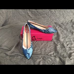 Paige flats